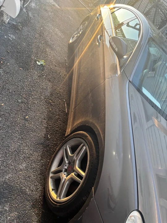 2007 Mercedes-Benz C219 CLS-Class - Image 2 of 9