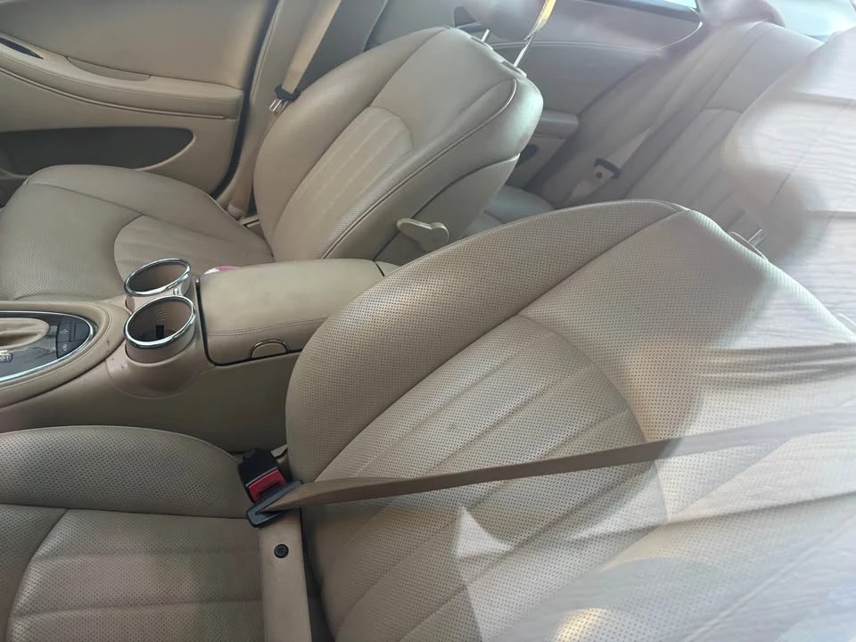 2007 Mercedes-Benz C219 CLS-Class - Image 6 of 9