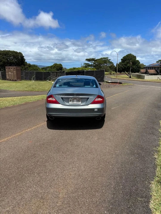 2007 Mercedes-Benz C219 CLS-Class - Image 4 of 16