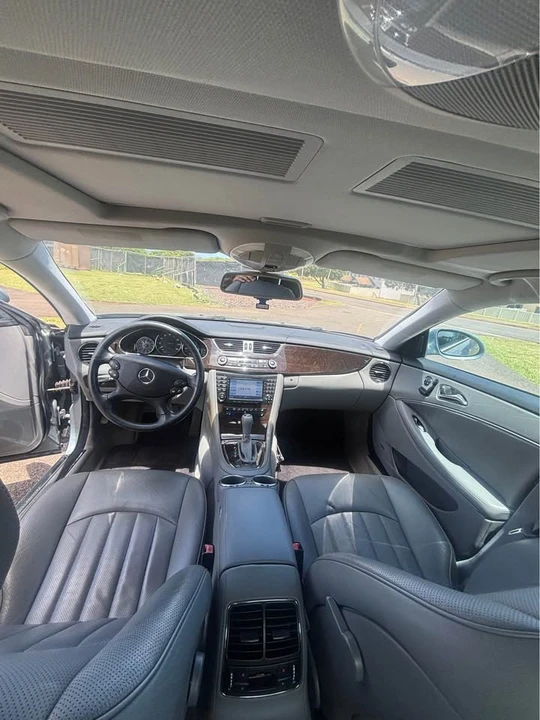 2007 Mercedes-Benz C219 CLS-Class - Image 9 of 16