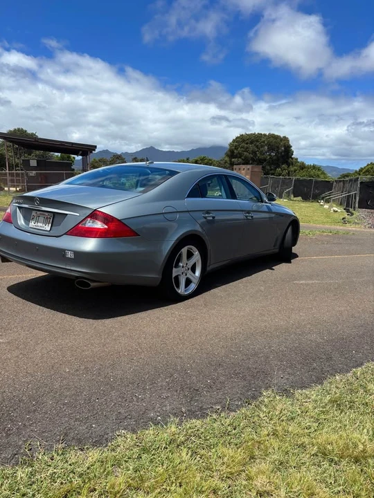 2007 Mercedes-Benz C219 CLS-Class - Image 3 of 16