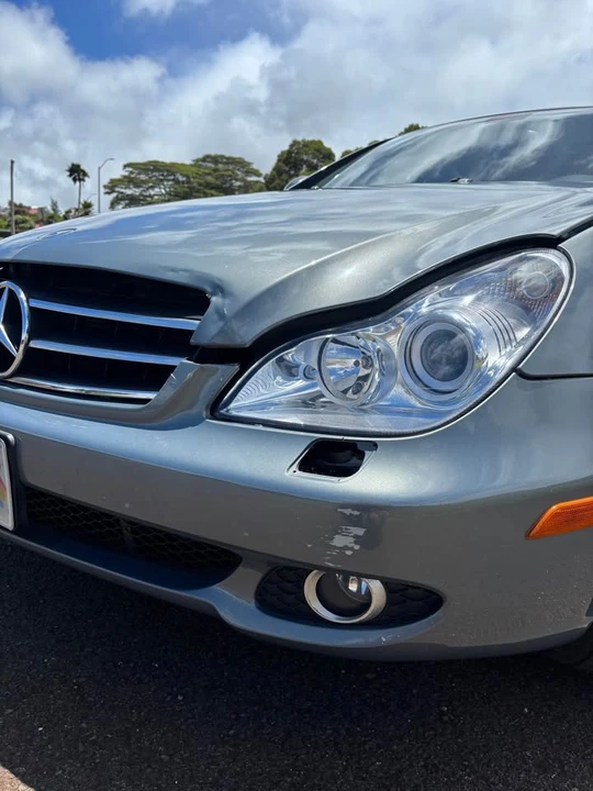 2007 Mercedes-Benz C219 CLS-Class - Image 13 of 16
