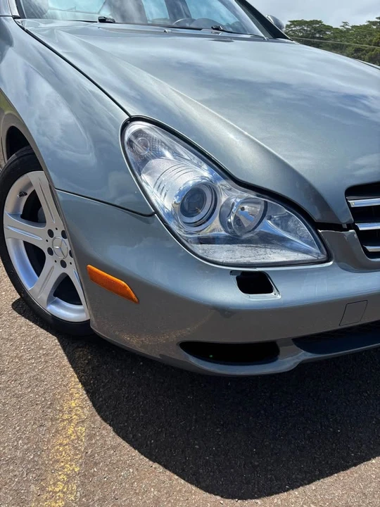 2007 Mercedes-Benz C219 CLS-Class - Image 14 of 16
