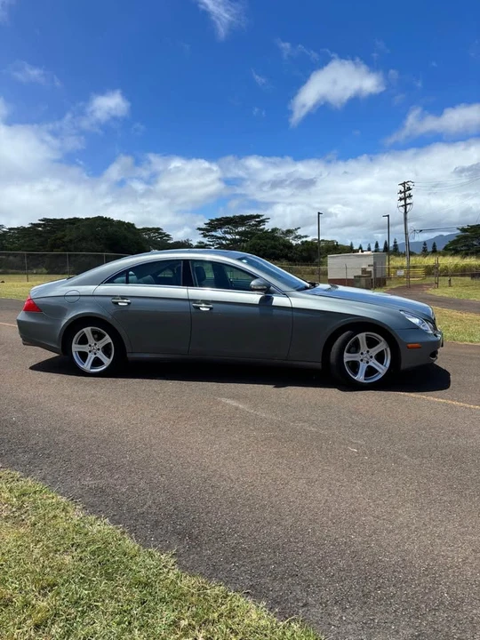 2007 Mercedes-Benz C219 CLS-Class - Image 2 of 16