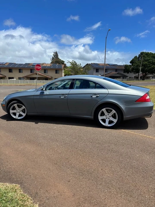 2007 Mercedes-Benz C219 CLS-Class - Image 6 of 16