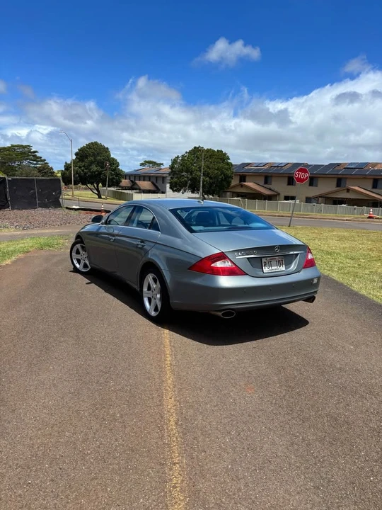 2007 Mercedes-Benz C219 CLS-Class - Image 5 of 16