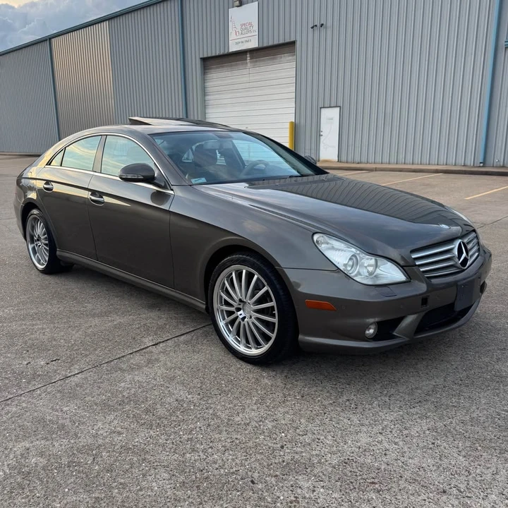 2007 Mercedes-Benz C219 CLS-Class - Image 6 of 15