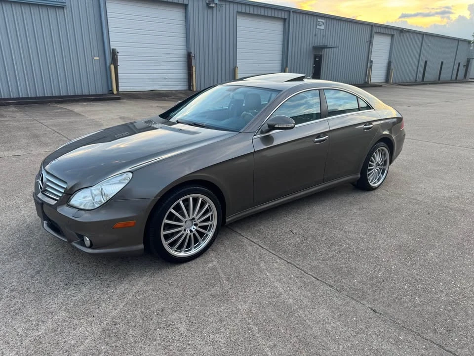 2007 Mercedes-Benz C219 CLS-Class - Image 2 of 15