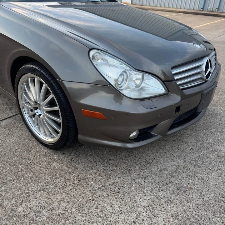 2007 Mercedes-Benz C219 CLS-Class - Image 7 of 15