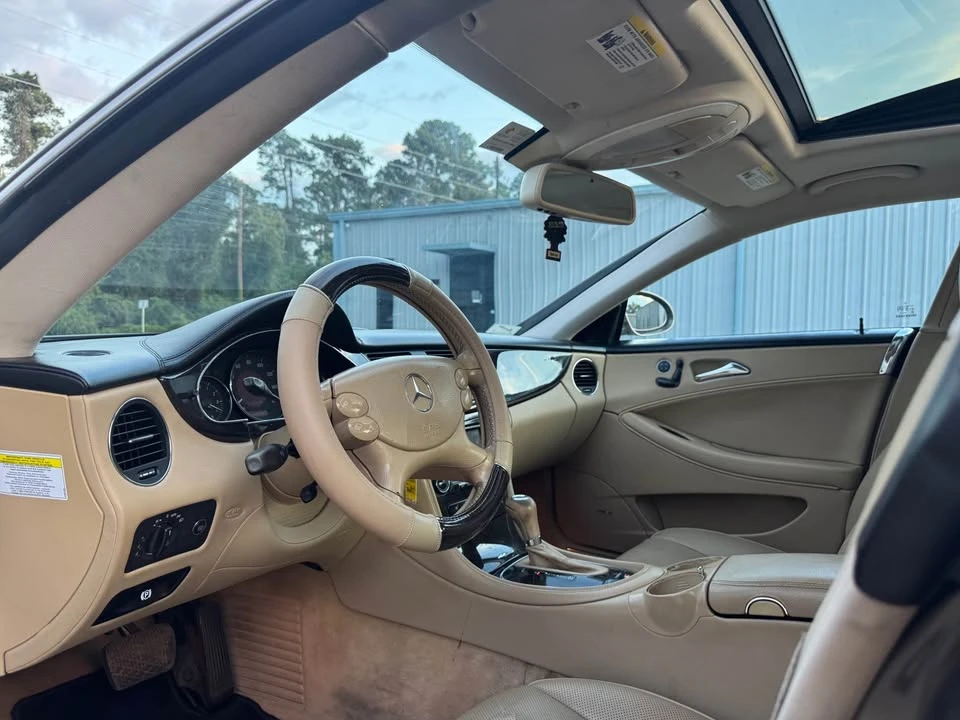 2007 Mercedes-Benz C219 CLS-Class - Image 11 of 15