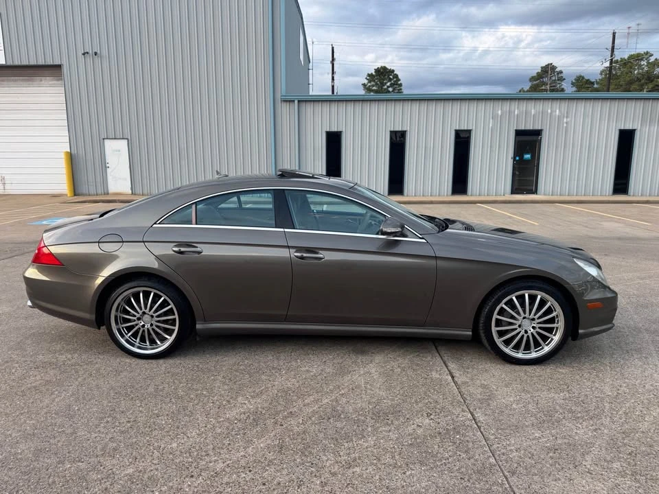 2007 Mercedes-Benz C219 CLS-Class - Image 5 of 15