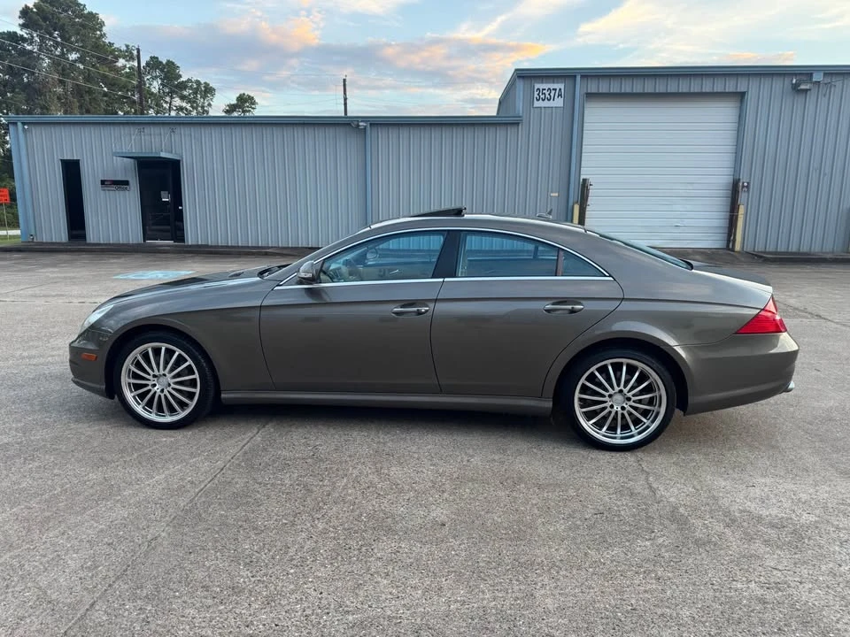 2007 Mercedes-Benz C219 CLS-Class - Image 3 of 15