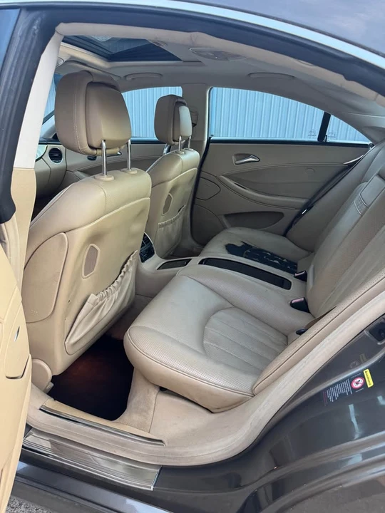 2007 Mercedes-Benz C219 CLS-Class - Image 12 of 15