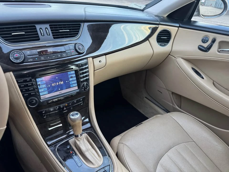 2007 Mercedes-Benz C219 CLS-Class - Image 14 of 15