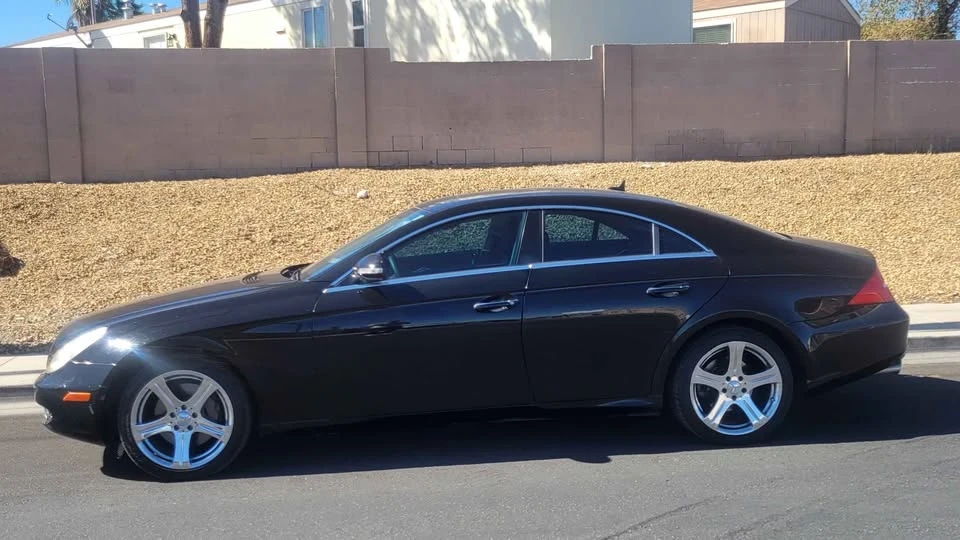 2007 Mercedes-Benz C219 CLS-Class - Image 3 of 10