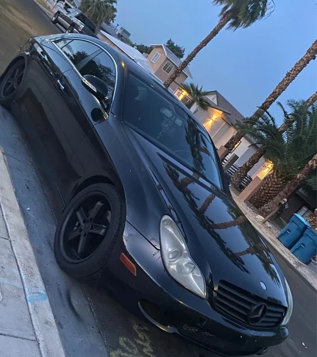 2007 Mercedes-Benz C219 CLS-Class - Image 3 of 3