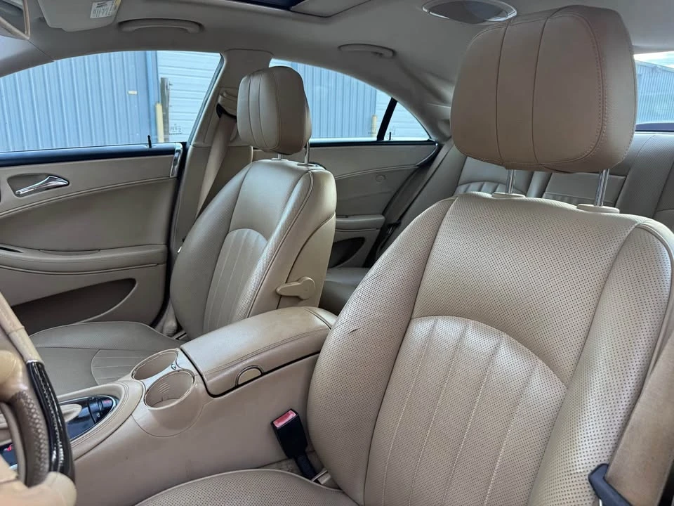 2007 Mercedes-Benz C219 CLS-Class - Image 9 of 15