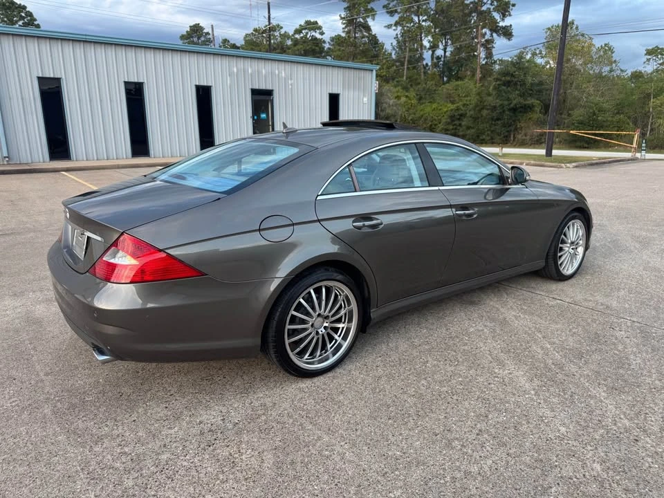 2007 Mercedes-Benz C219 CLS-Class - Image 4 of 15