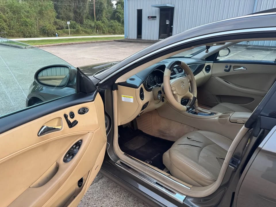 2007 Mercedes-Benz C219 CLS-Class - Image 10 of 15