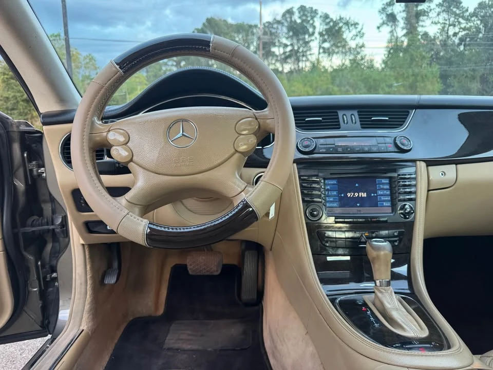 2007 Mercedes-Benz C219 CLS-Class - Image 13 of 15