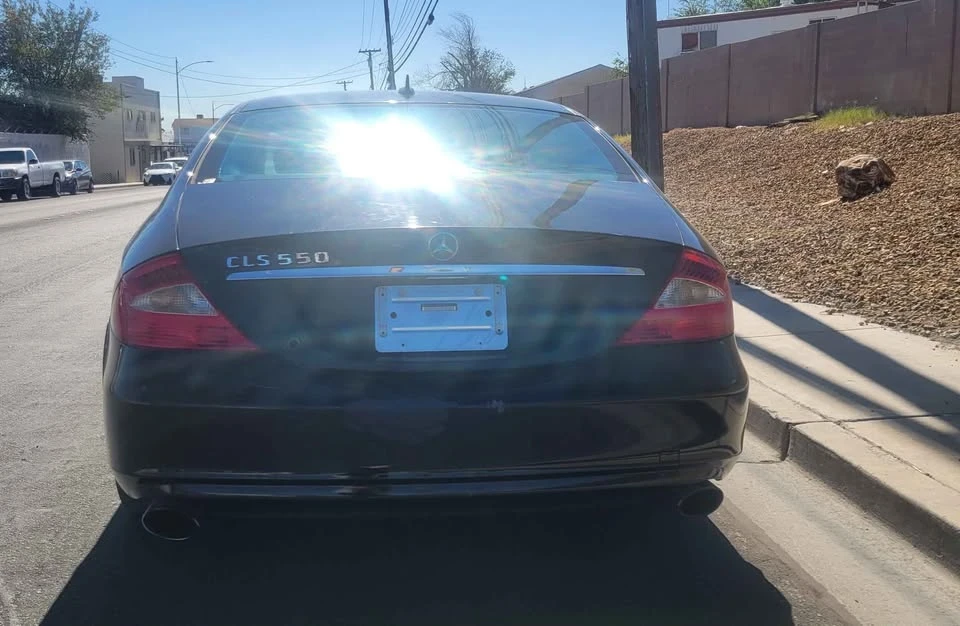 2007 Mercedes-Benz C219 CLS-Class - Image 5 of 10