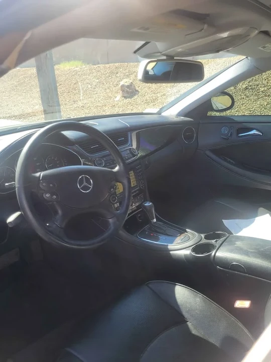2007 Mercedes-Benz C219 CLS-Class - Image 9 of 10