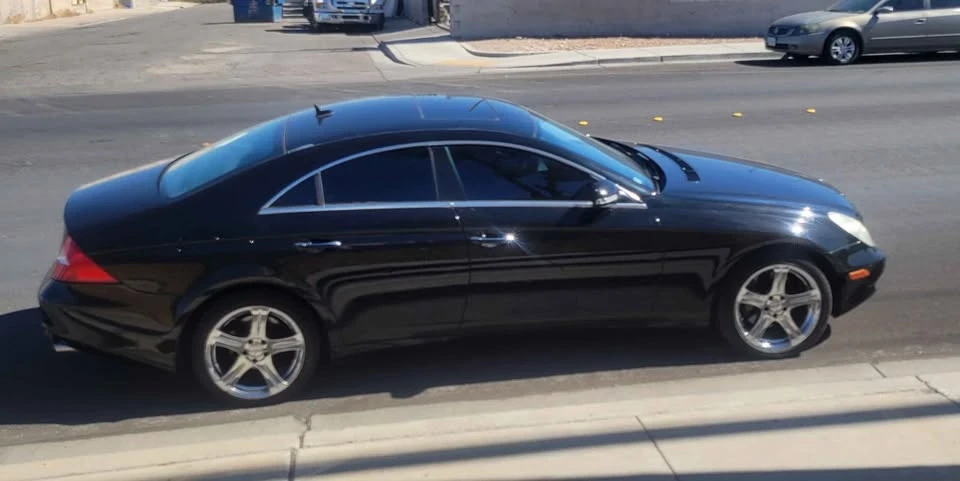 2007 Mercedes-Benz C219 CLS-Class - Image 7 of 10