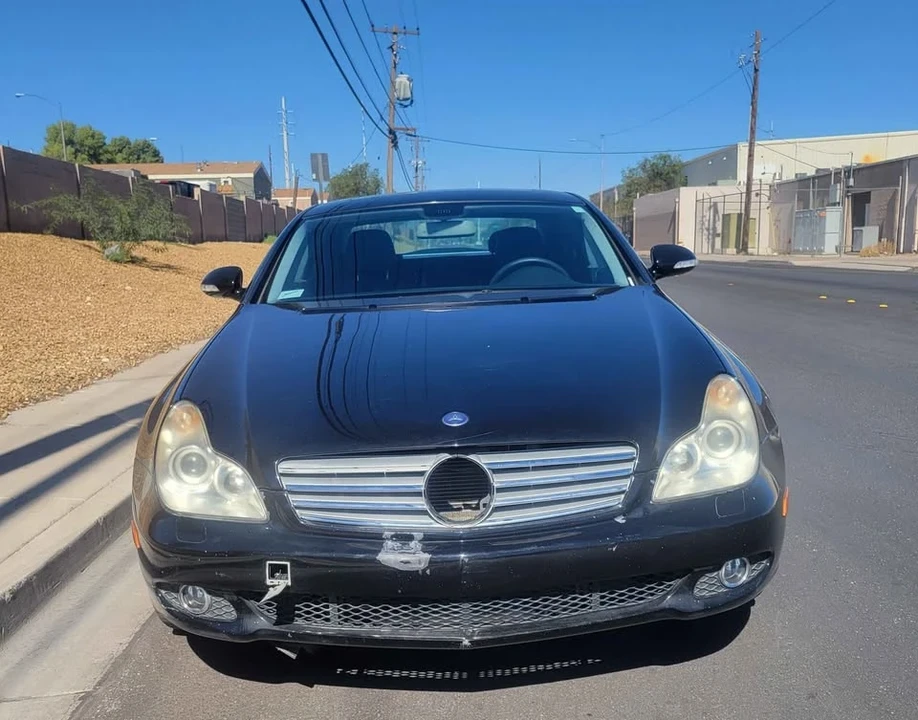 2007 Mercedes-Benz C219 CLS-Class - Image 2 of 10