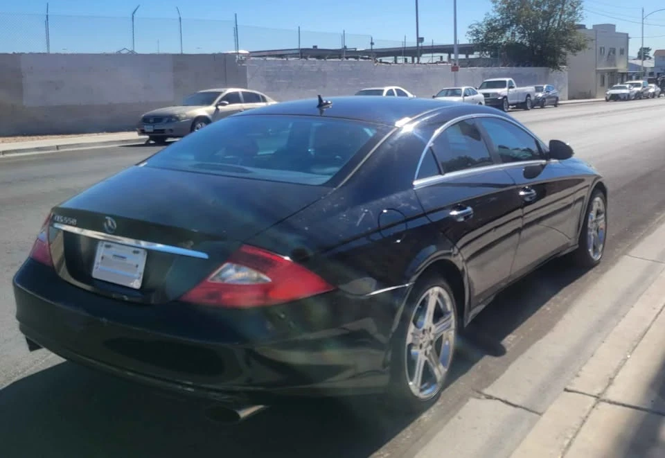 2007 Mercedes-Benz C219 CLS-Class - Image 6 of 10