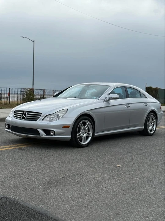 2007 Mercedes-Benz C219 CLS-Class - Image 2 of 12