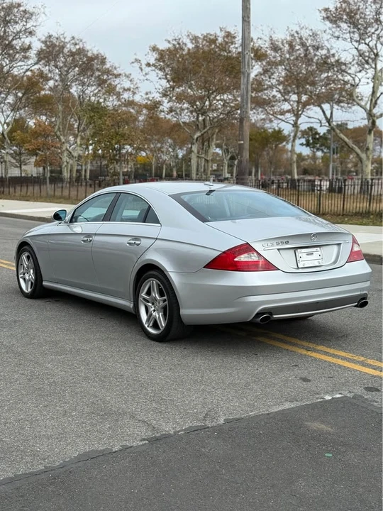 2007 Mercedes-Benz C219 CLS-Class - Image 6 of 12