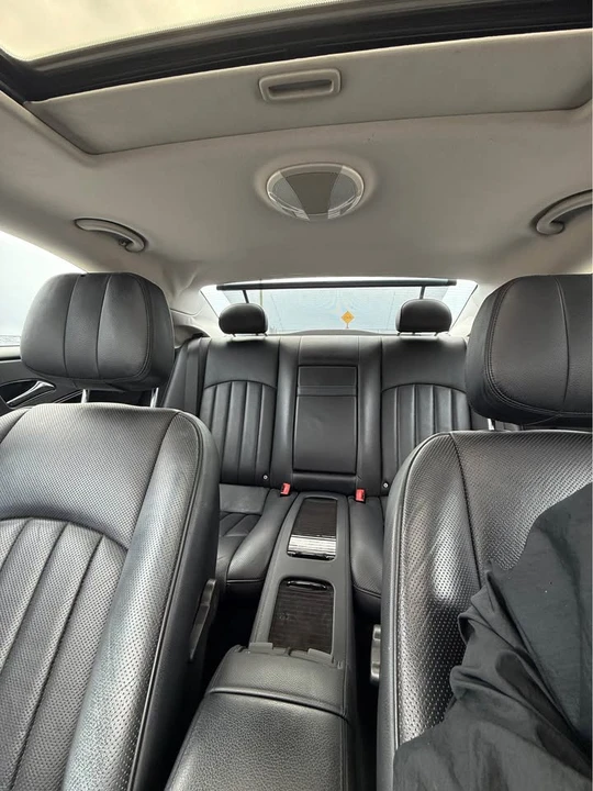 2007 Mercedes-Benz C219 CLS-Class - Image 9 of 12