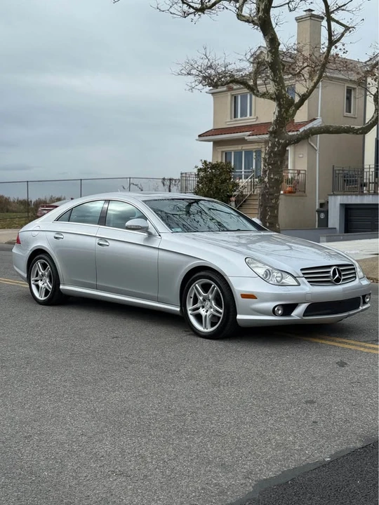 2007 Mercedes-Benz C219 CLS-Class - Image 3 of 12