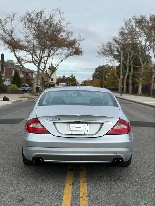 2007 Mercedes-Benz C219 CLS-Class - Image 5 of 12