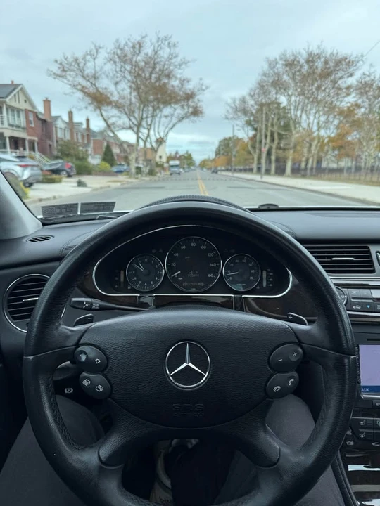 2007 Mercedes-Benz C219 CLS-Class - Image 7 of 12