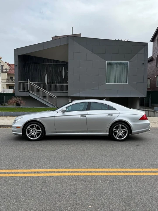 2007 Mercedes-Benz C219 CLS-Class - Image 12 of 12