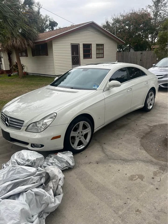 2007 Mercedes-Benz C219 CLS-Class - Image 2 of 4