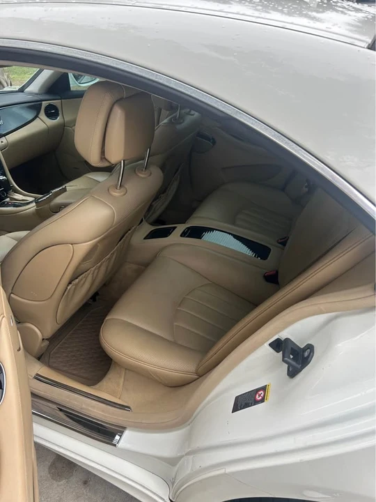 2007 Mercedes-Benz C219 CLS-Class - Image 4 of 4