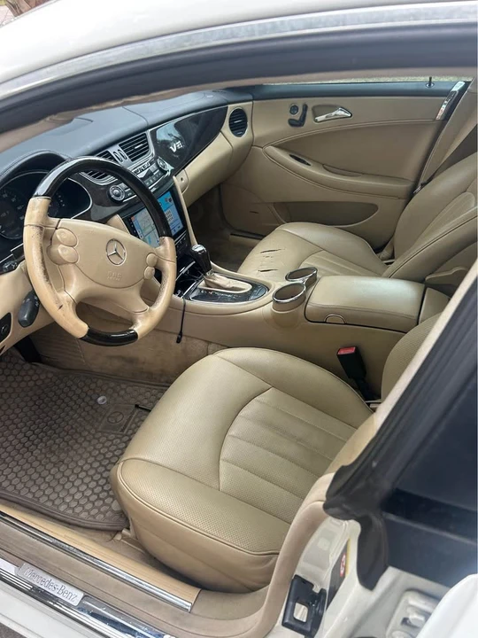 2007 Mercedes-Benz C219 CLS-Class - Image 3 of 4