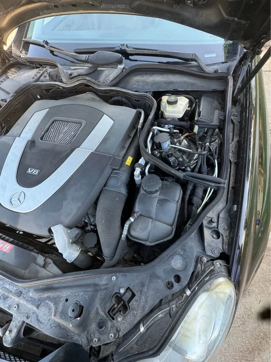2007 Mercedes-Benz C219 CLS-Class - Image 3 of 12