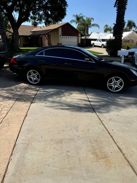 2007 Mercedes-Benz C219 CLS-Class - Image 8 of 12
