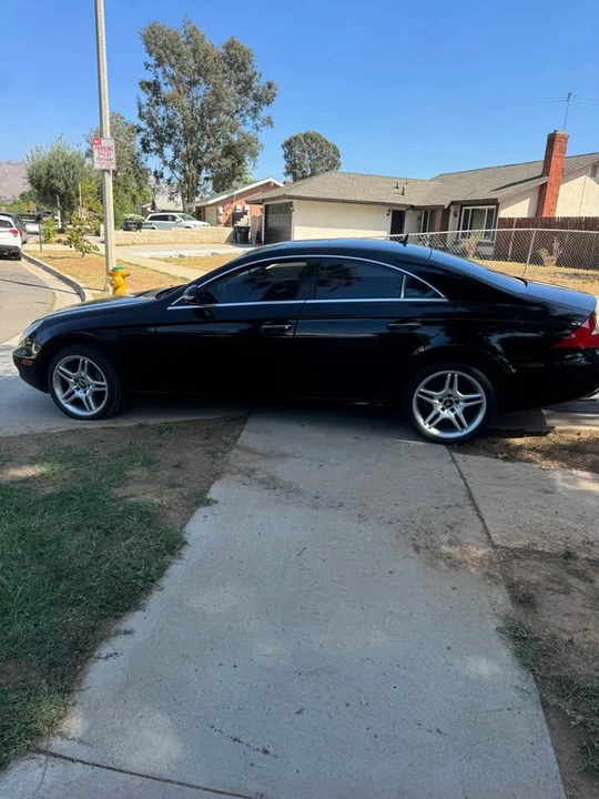 2007 Mercedes-Benz C219 CLS-Class - Image 6 of 12