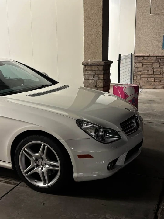 2007 Mercedes-Benz C219 CLS-Class - Image 3 of 15