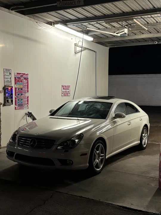 2007 Mercedes-Benz C219 CLS-Class - Image 4 of 15