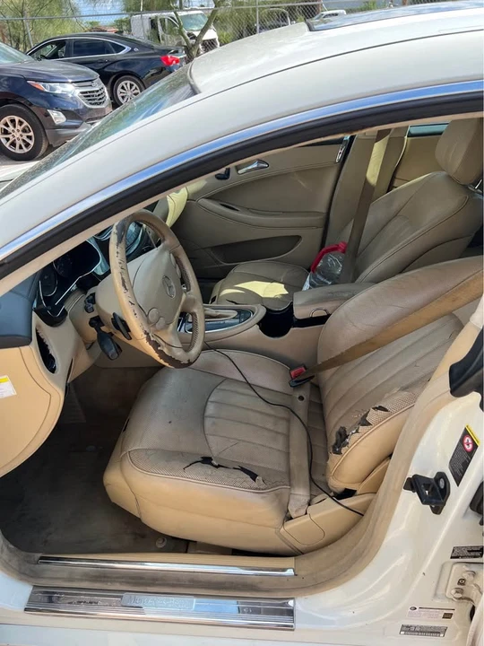 2007 Mercedes-Benz C219 CLS-Class - Image 14 of 15