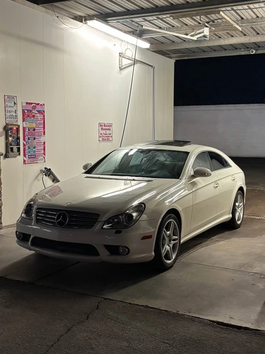 2007 Mercedes-Benz C219 CLS-Class - Image 5 of 15