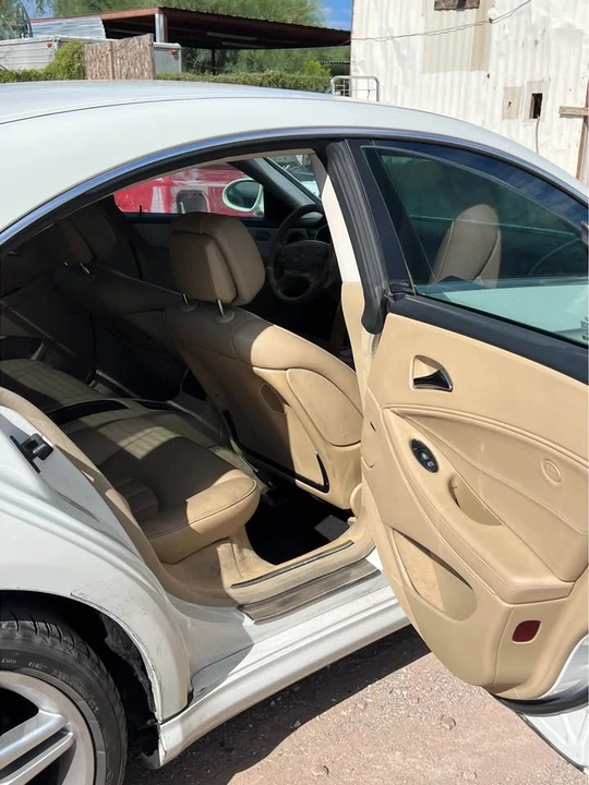 2007 Mercedes-Benz C219 CLS-Class - Image 9 of 15