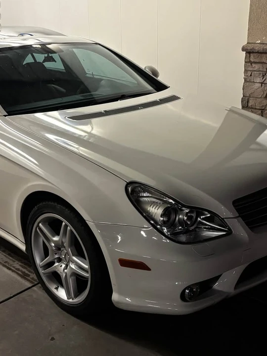 2007 Mercedes-Benz C219 CLS-Class - Image 2 of 15