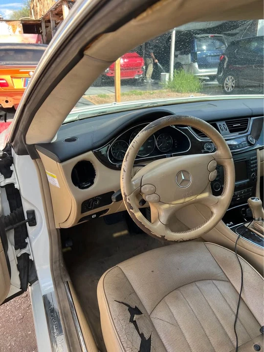 2007 Mercedes-Benz C219 CLS-Class - Image 15 of 15
