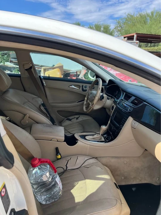 2007 Mercedes-Benz C219 CLS-Class - Image 13 of 15